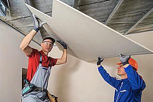 10 Étapes à suivre pour poser un plafond correctement à Glandage